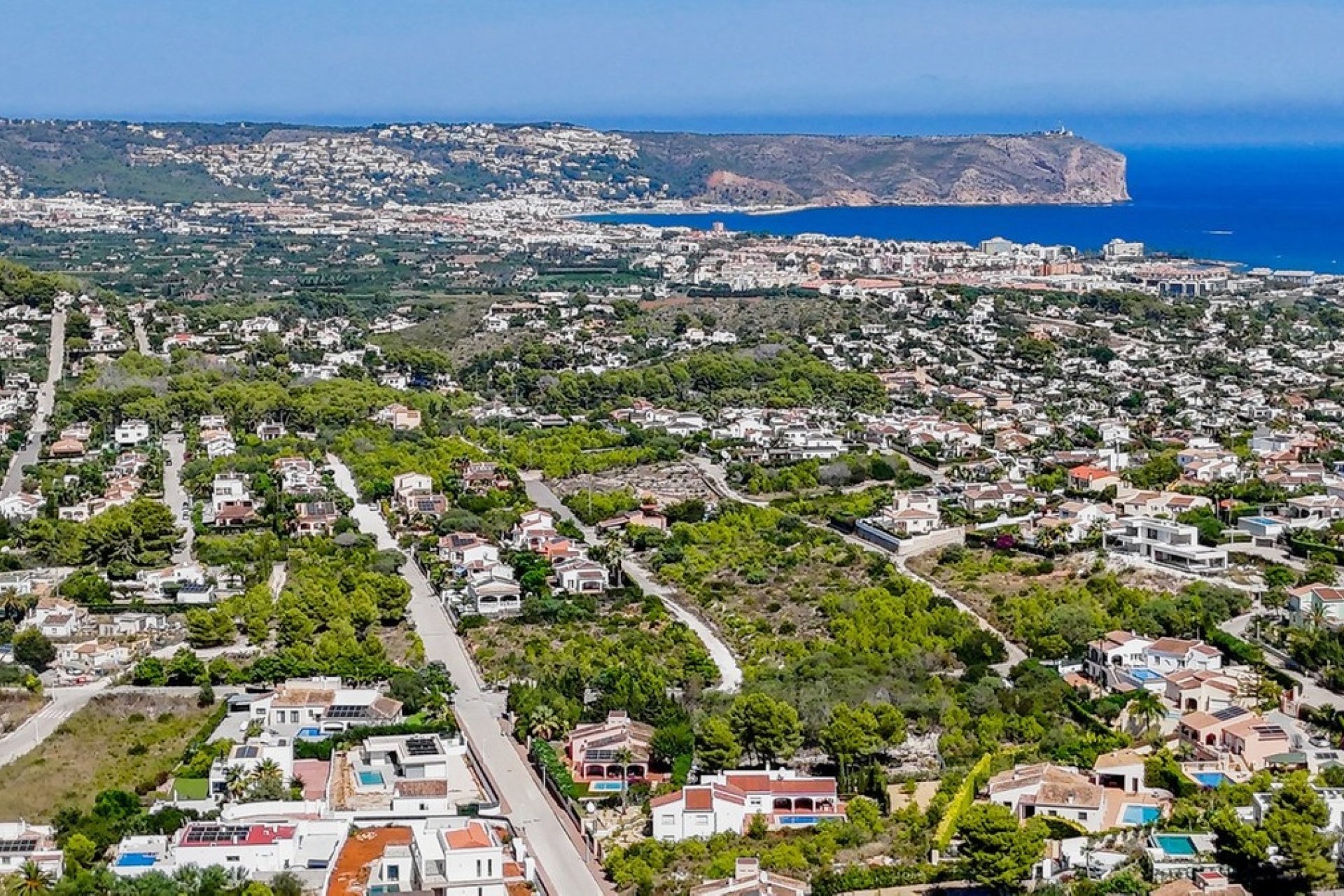 Resale - House - Detached Villa - Jávea - Xàbia - Jávea - Xàbia Centro