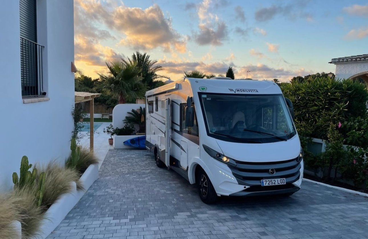 Resale - House - Detached Villa - Jávea - Xàbia - Jávea - Xàbia Centro