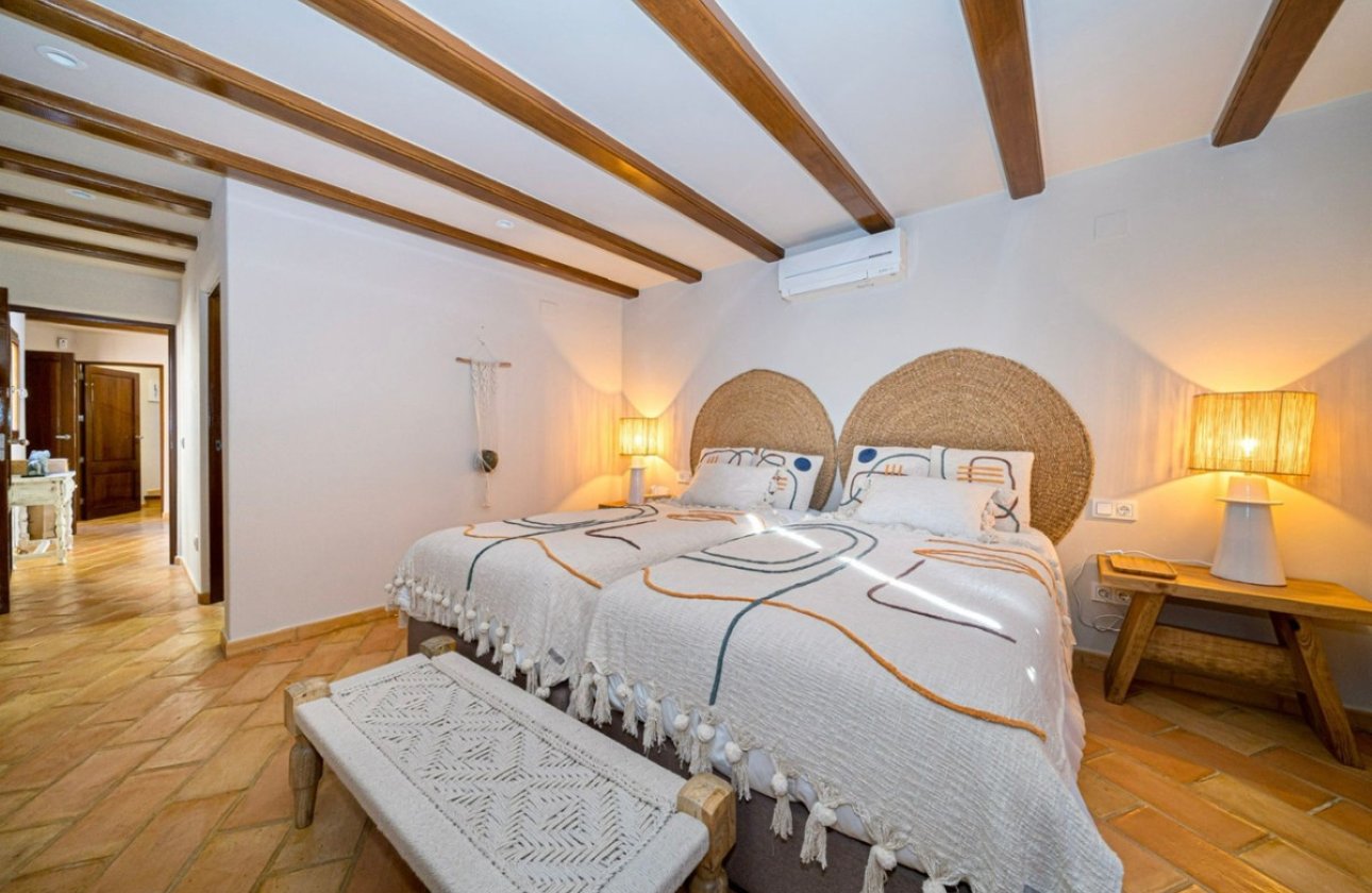 Resale - House - Detached Villa - Jávea - Xàbia - Jávea - Xàbia Centro