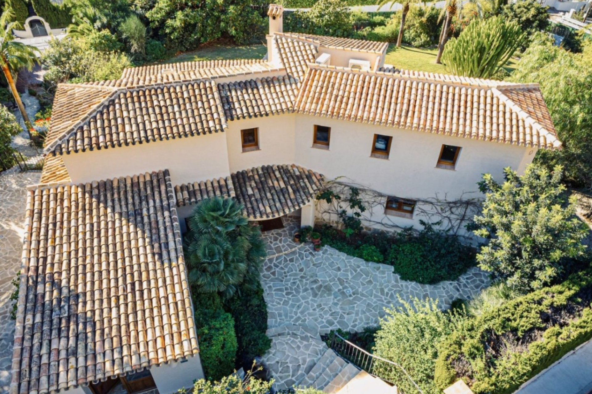 Resale - House - Detached Villa - Jávea - Xàbia - Jávea - Xàbia Centro