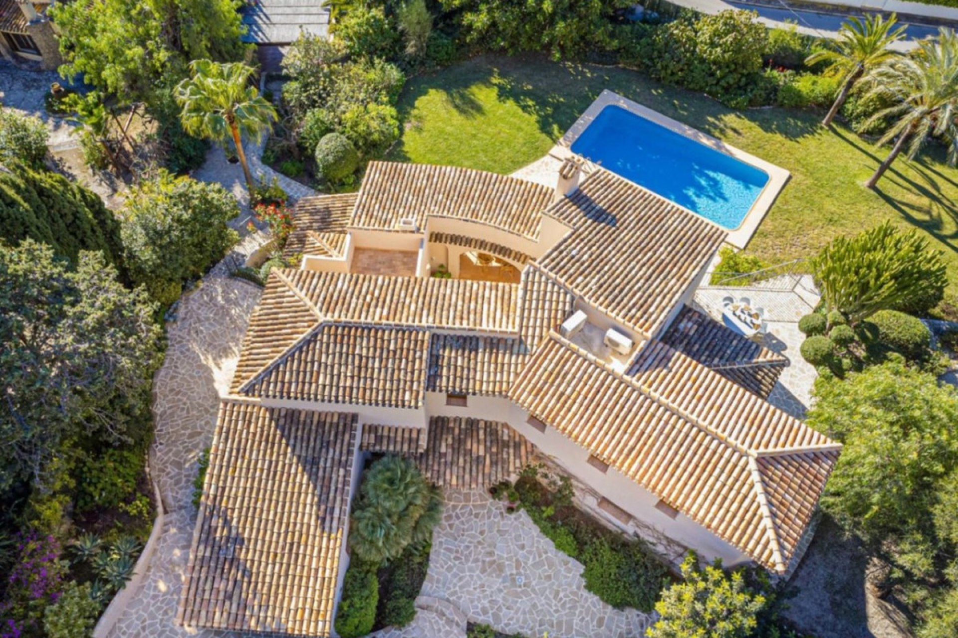 Resale - House - Detached Villa - Jávea - Xàbia - Jávea - Xàbia Centro