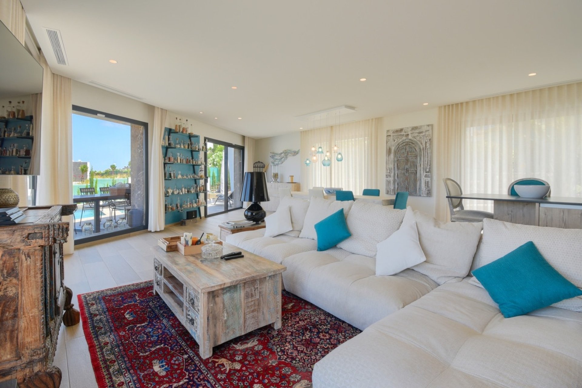 Resale - House - Detached Villa - Jávea - Xàbia - Jávea - Xàbia Centro