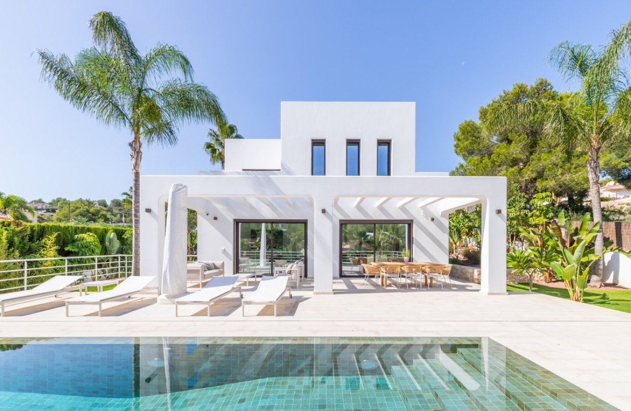 Resale - House - Detached Villa - Jávea - Xàbia - Jávea - Xàbia Centro