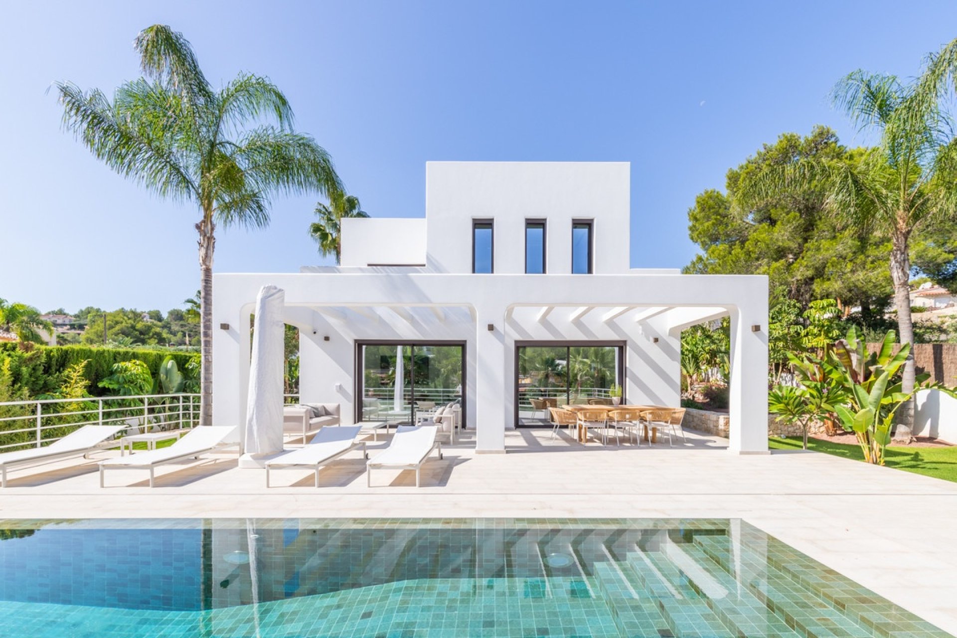 Resale - House - Detached Villa - Jávea - Xàbia - Jávea - Xàbia Centro