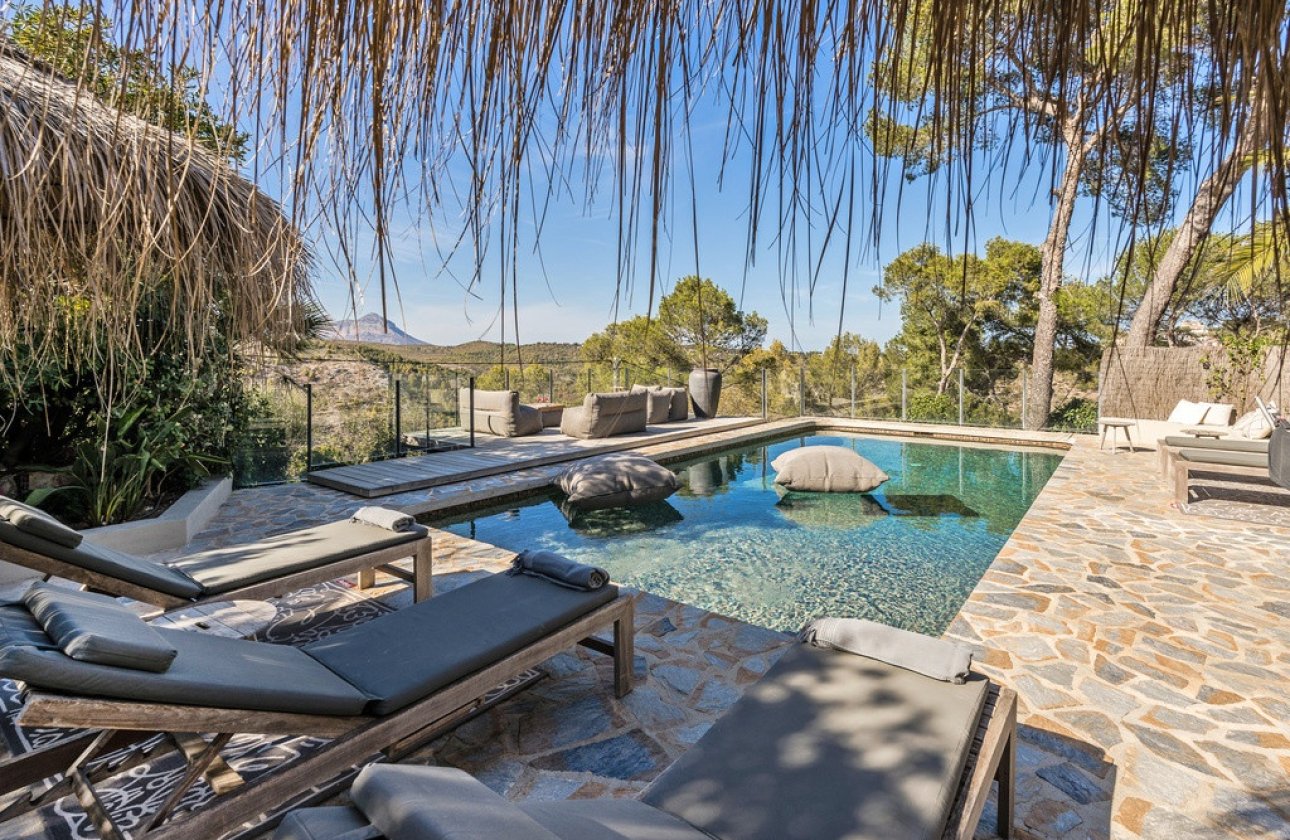 Resale - House - Detached Villa - Jávea - Xàbia - Jávea - Xàbia Centro