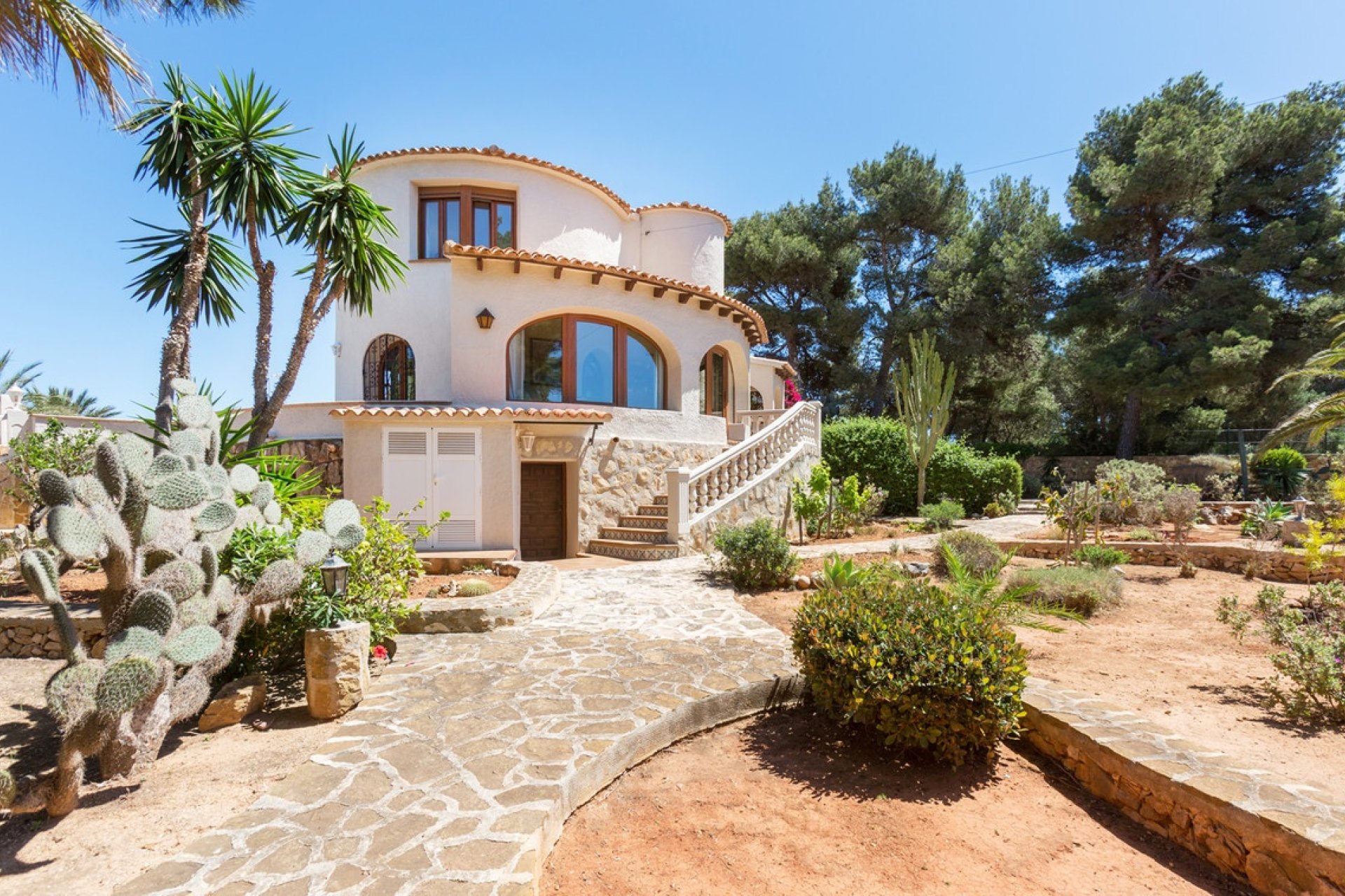 Resale - House - Detached Villa - Jávea - Xàbia - Jávea - Xàbia Centro