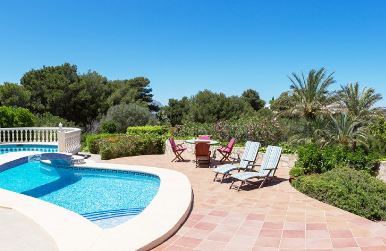 Resale - House - Detached Villa - Jávea - Xàbia - Jávea - Xàbia Centro