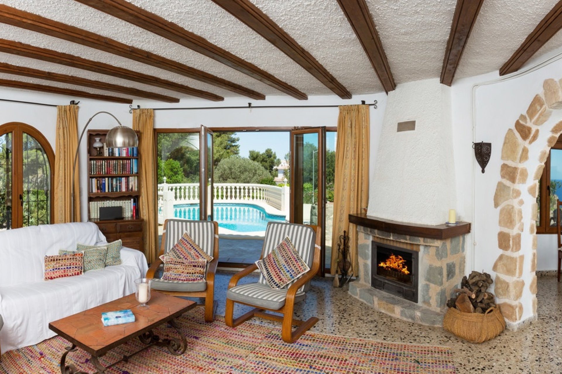 Resale - House - Detached Villa - Jávea - Xàbia - Jávea - Xàbia Centro