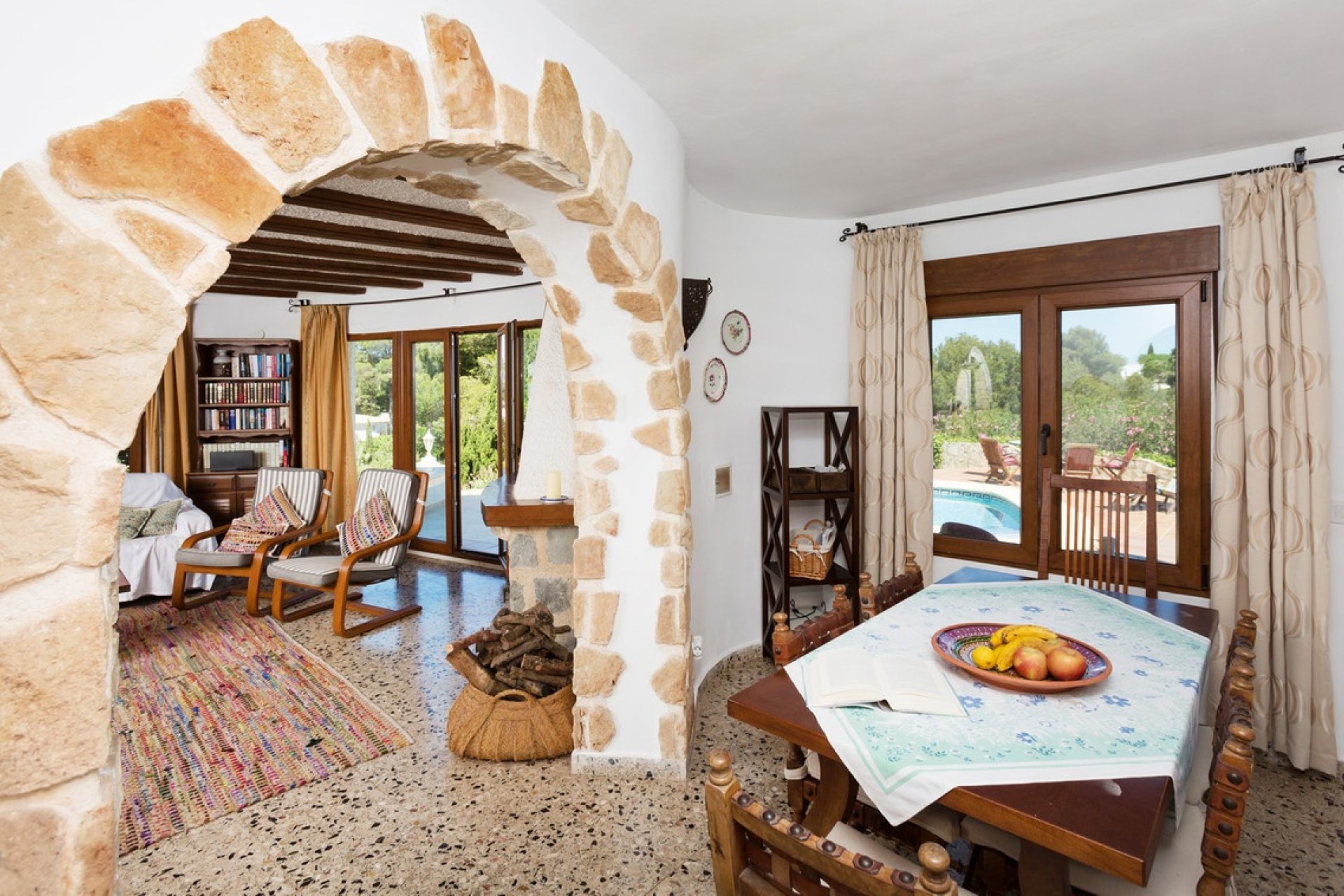 Resale - House - Detached Villa - Jávea - Xàbia - Jávea - Xàbia Centro