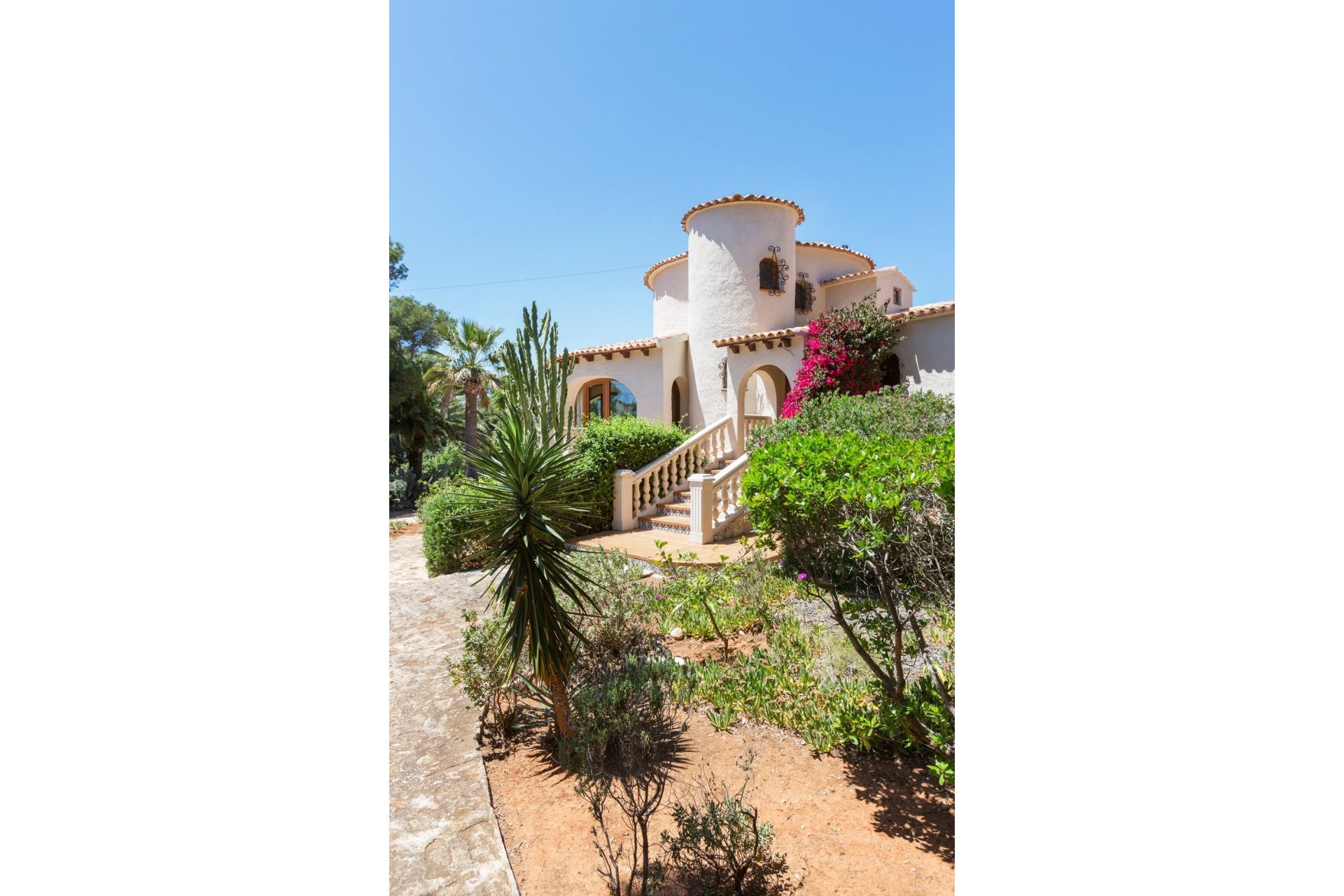 Resale - House - Detached Villa - Jávea - Xàbia - Jávea - Xàbia Centro