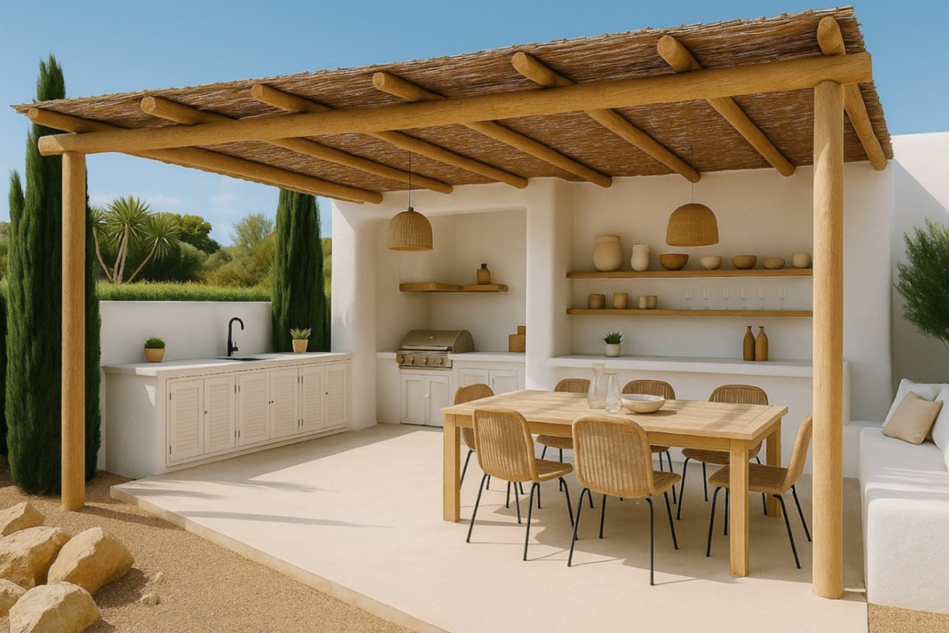 Resale - House - Detached Villa - Jávea - Xàbia - Jávea - Xàbia Centro