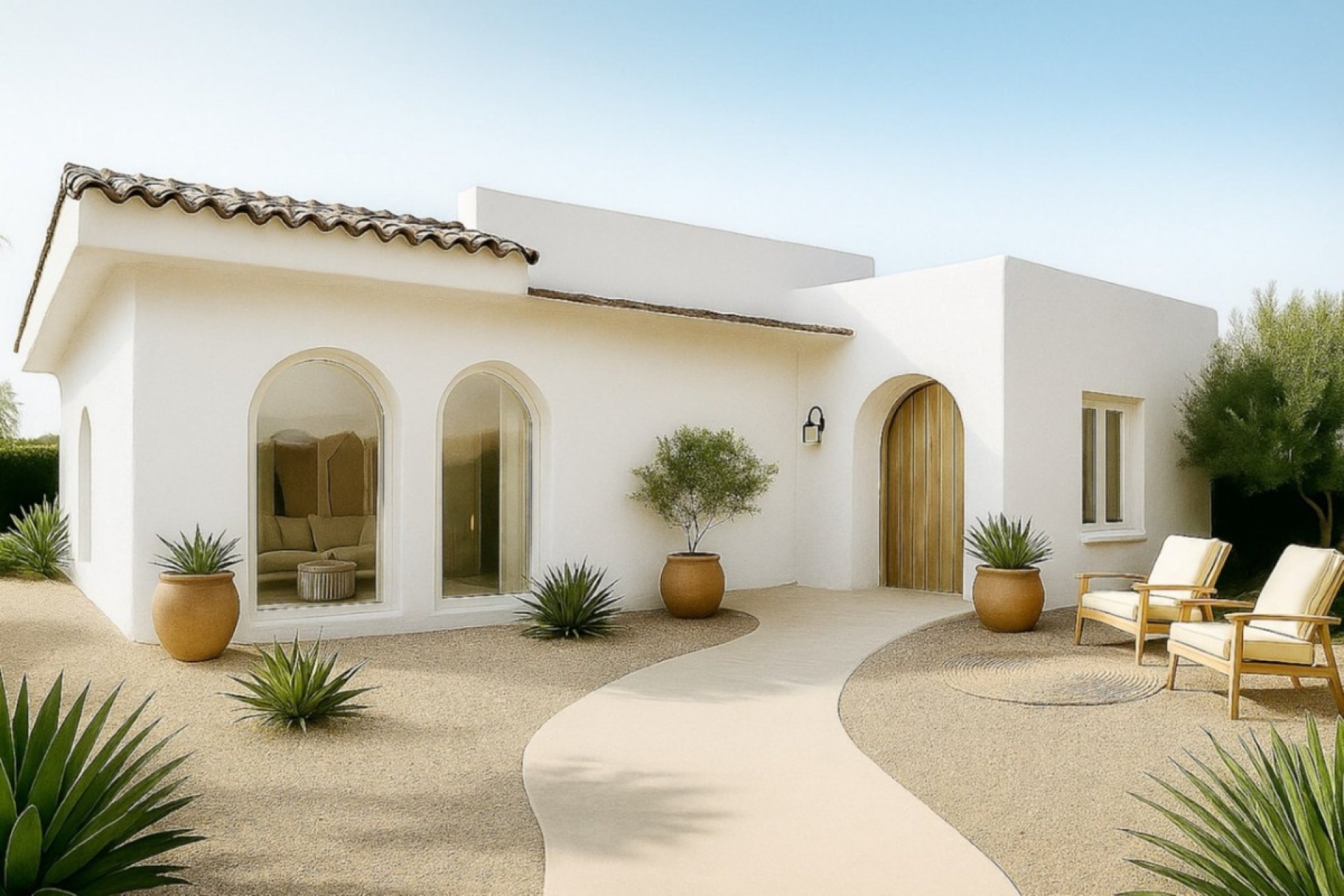 Resale - House - Detached Villa - Jávea - Xàbia - Jávea - Xàbia Centro