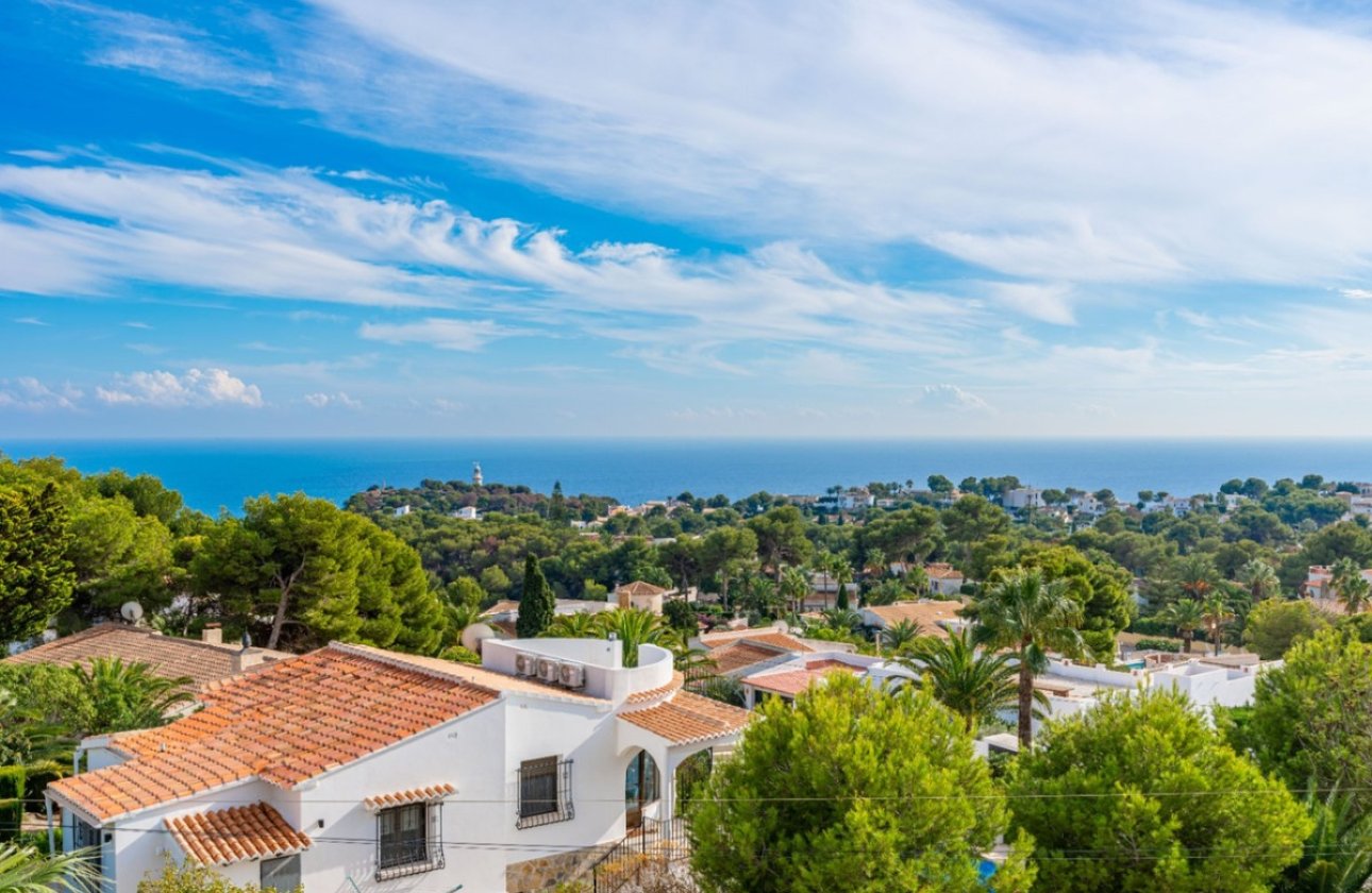 Resale - House - Detached Villa - Jávea - Xàbia - Jávea - Xàbia Centro