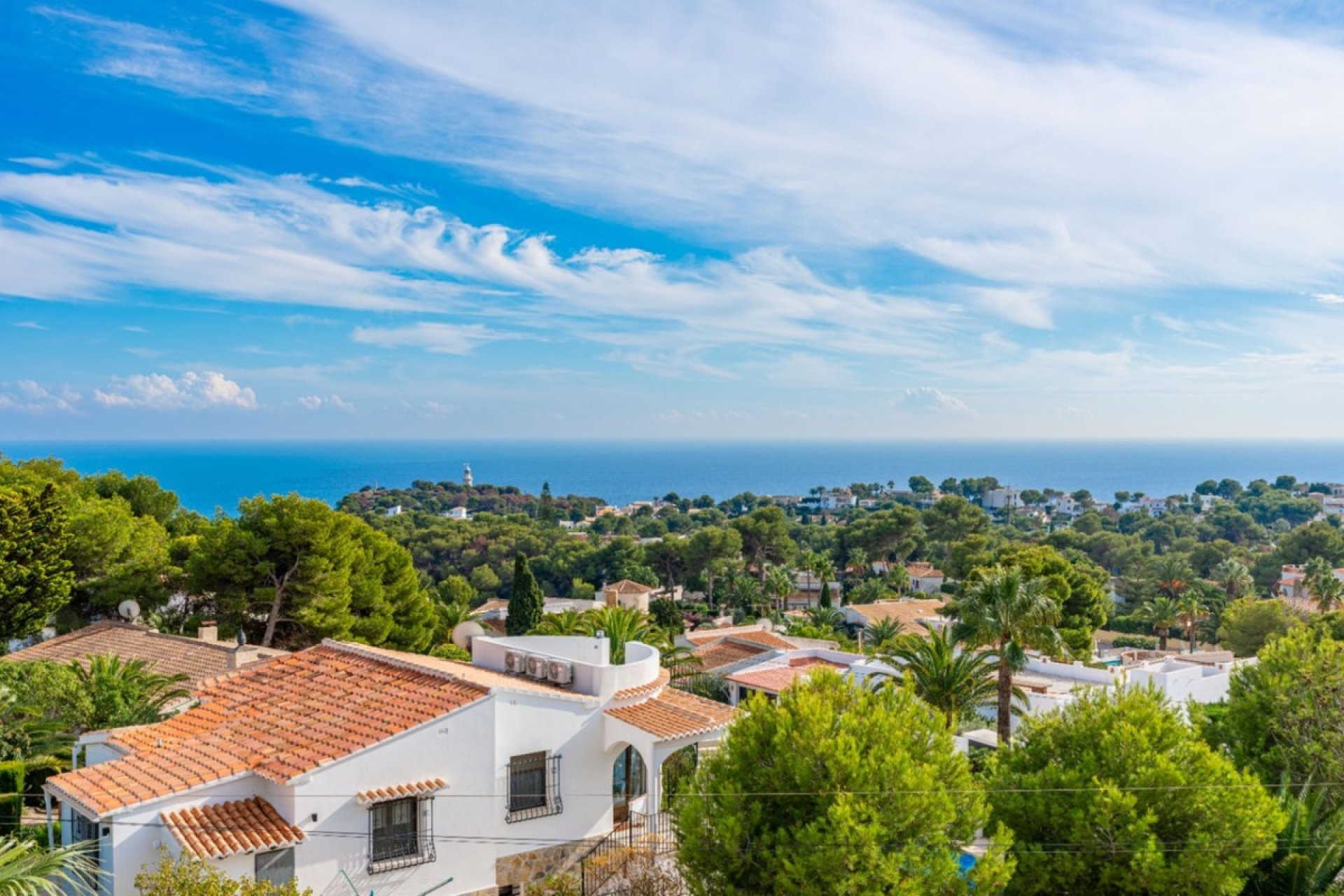 Resale - House - Detached Villa - Jávea - Xàbia - Jávea - Xàbia Centro