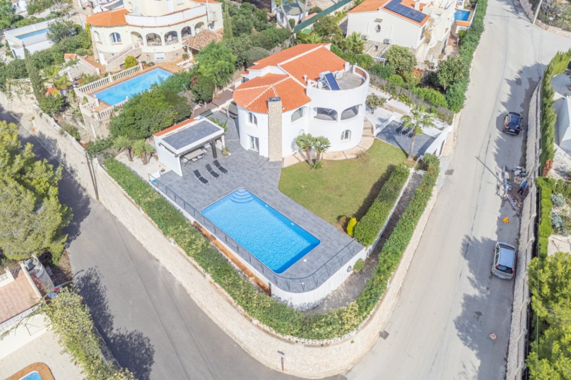Resale - House - Detached Villa - Jávea - Xàbia - Jávea - Xàbia Centro