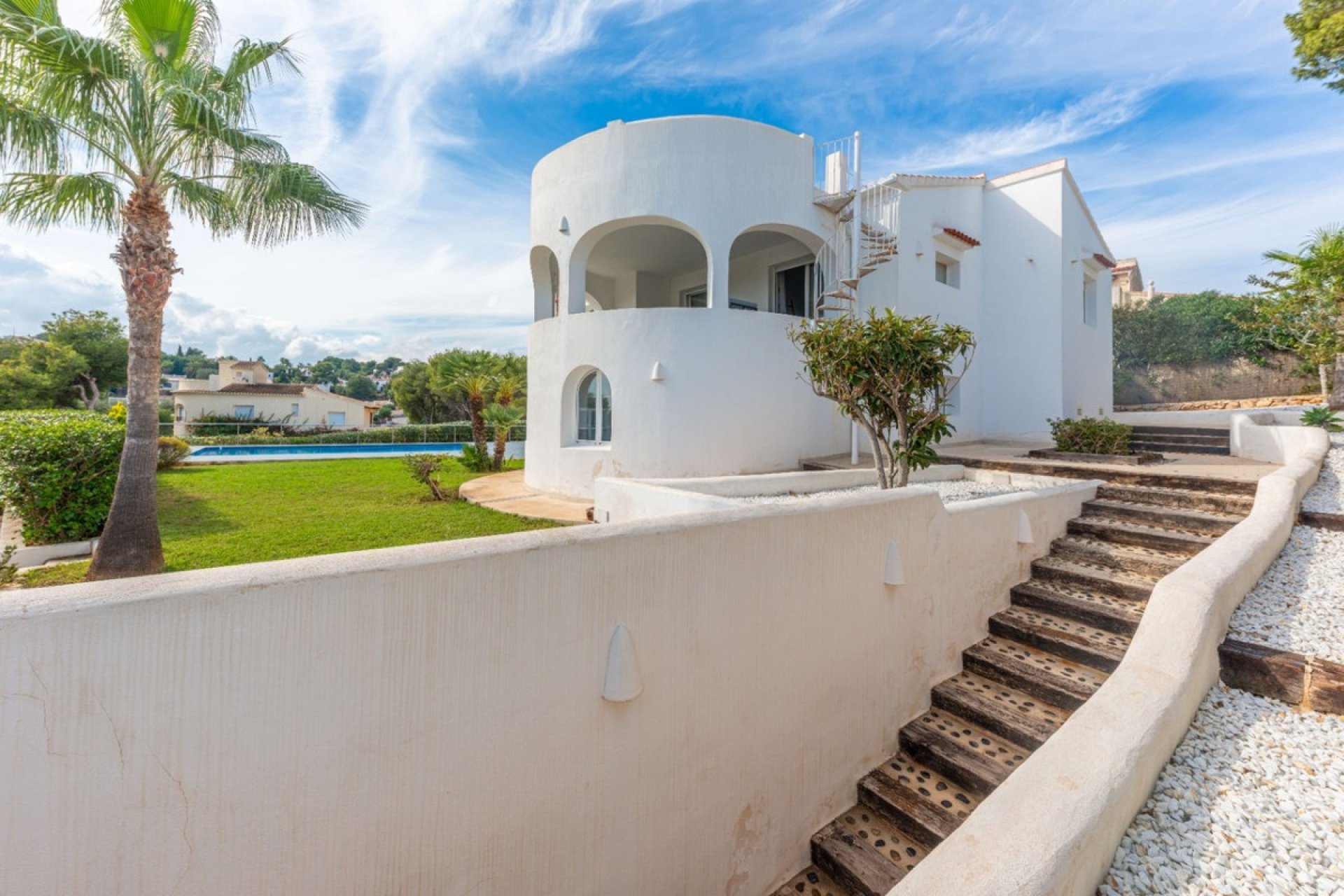 Resale - House - Detached Villa - Jávea - Xàbia - Jávea - Xàbia Centro