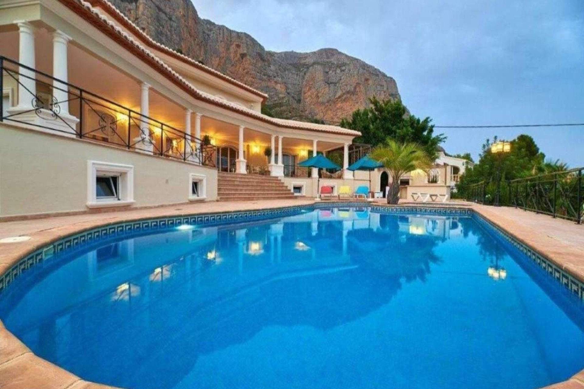Resale - House - Detached Villa - Jávea - Xàbia - Jávea - Xàbia Centro