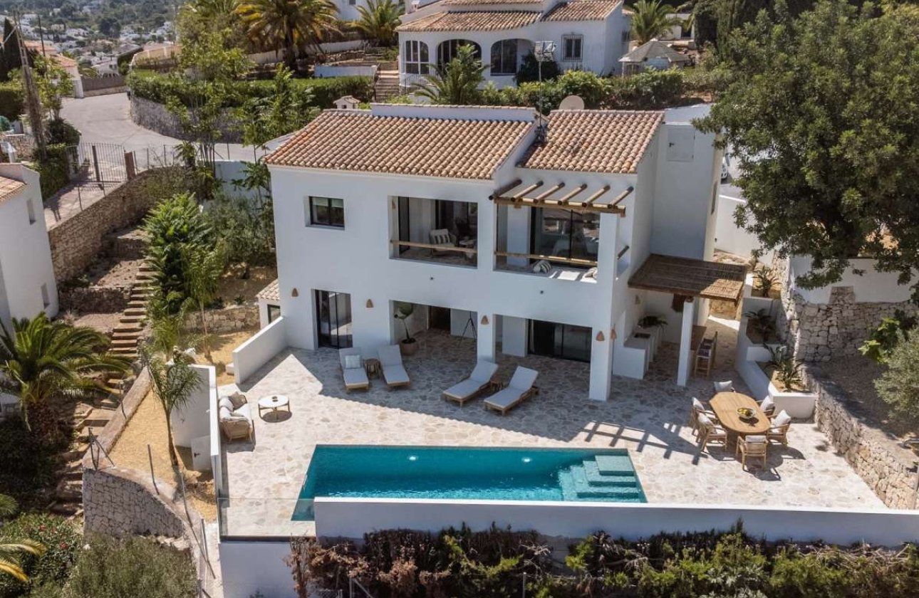 Resale - House - Detached Villa - Jávea - Xàbia - Jávea - Xàbia Centro