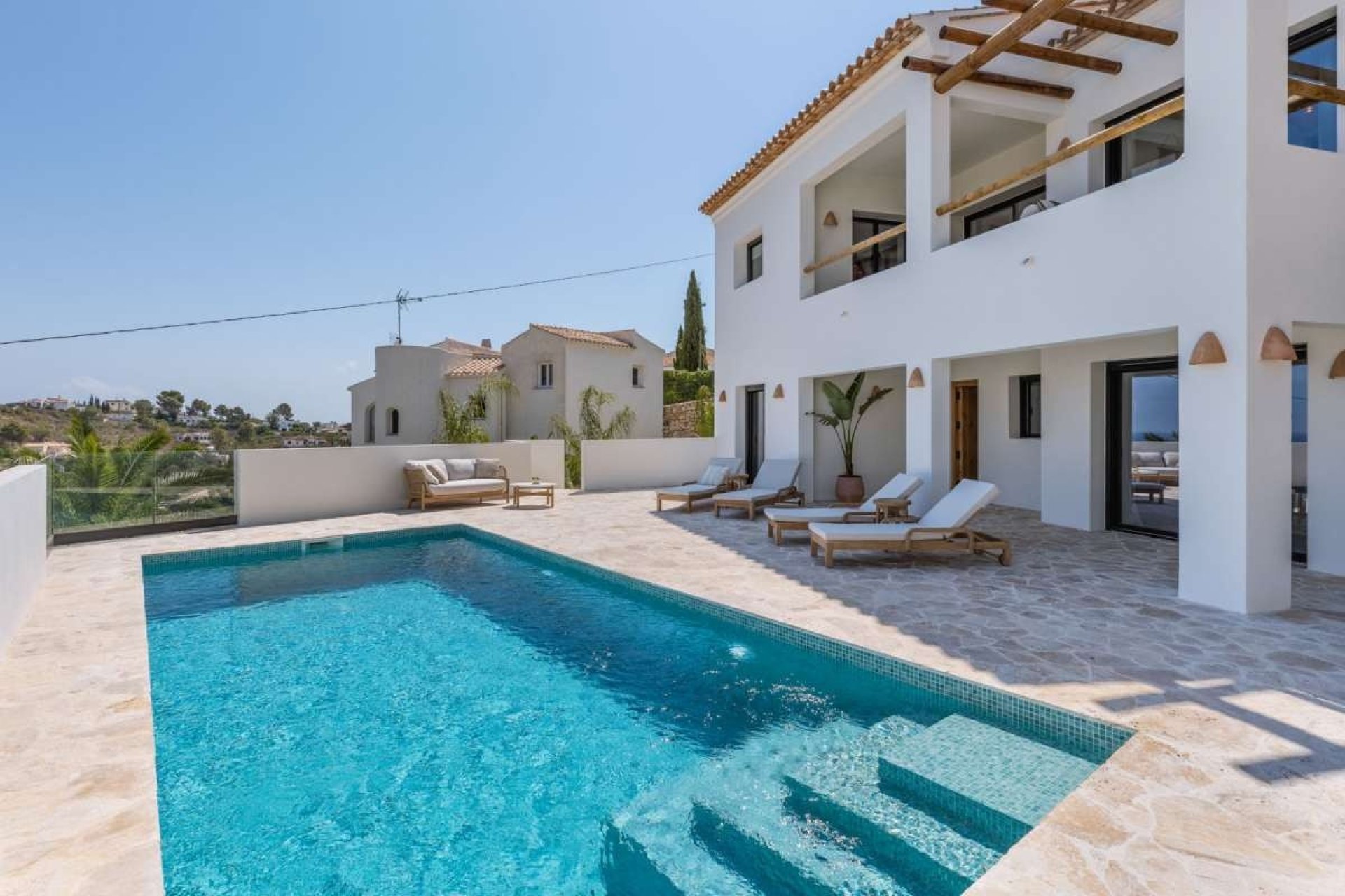Resale - House - Detached Villa - Jávea - Xàbia - Jávea - Xàbia Centro