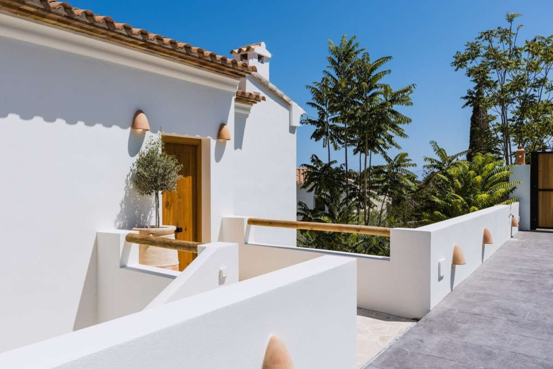 Resale - House - Detached Villa - Jávea - Xàbia - Jávea - Xàbia Centro