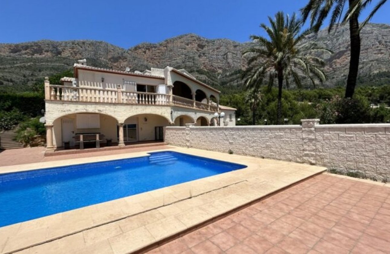 Resale - House - Detached Villa - Jávea - Xàbia - Jávea - Xàbia Centro