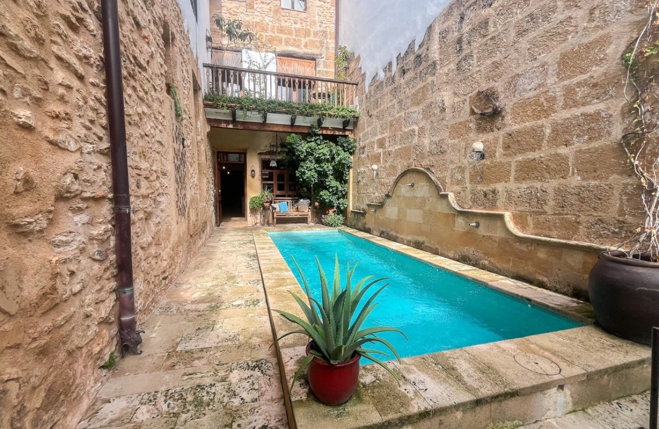 Resale - House - Detached Villa - Jávea - Xàbia - Jávea - Xàbia Centro