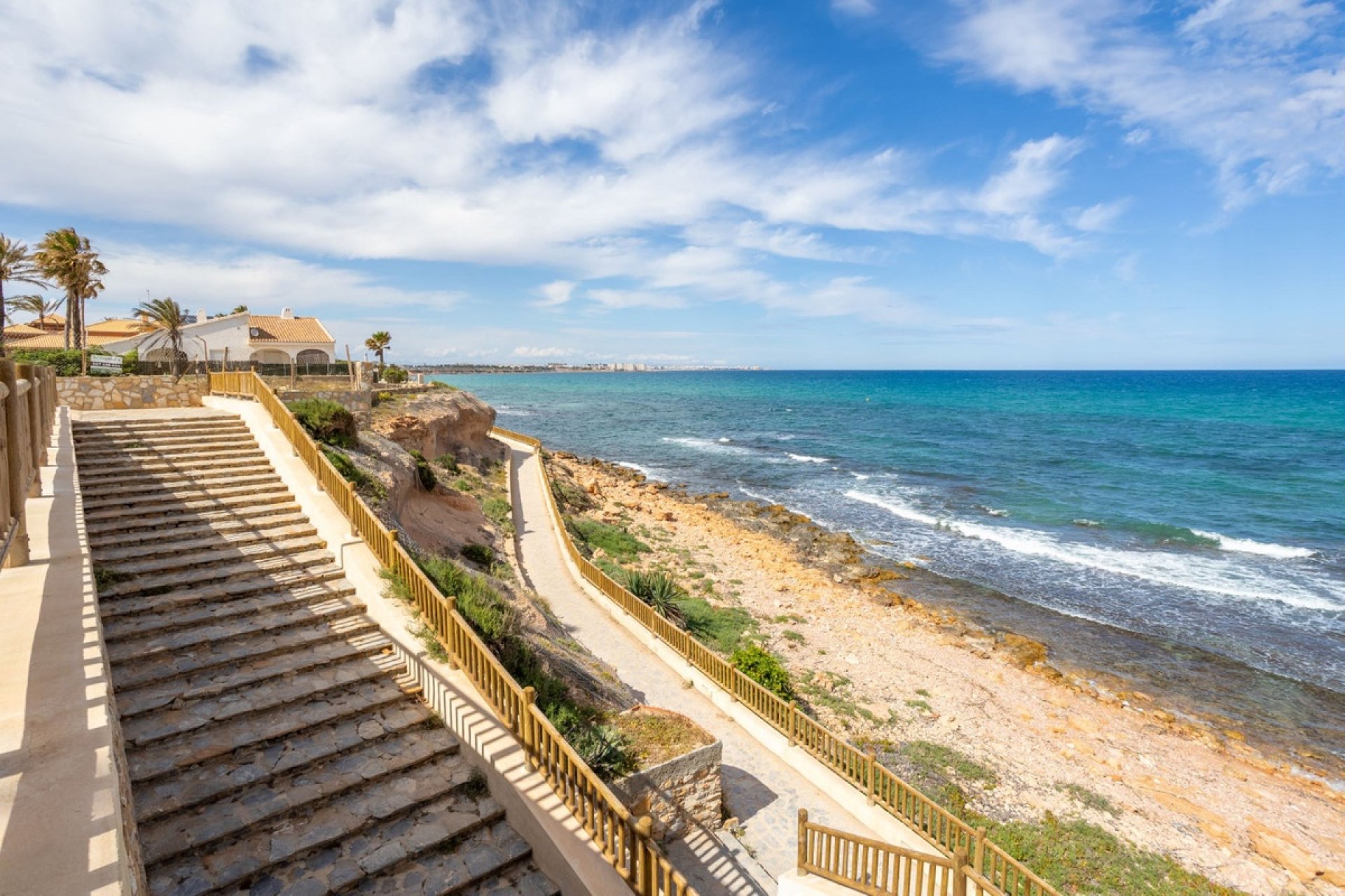 Resale - House - Detached Villa - Orihuela - Cabo Roig