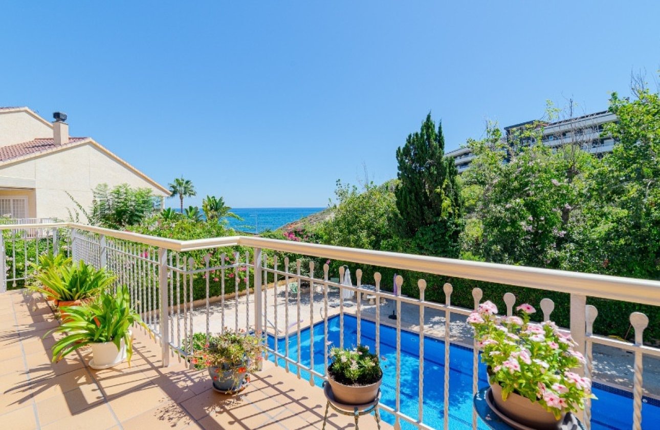 Resale - House - Detached Villa - Orihuela - Campoamor