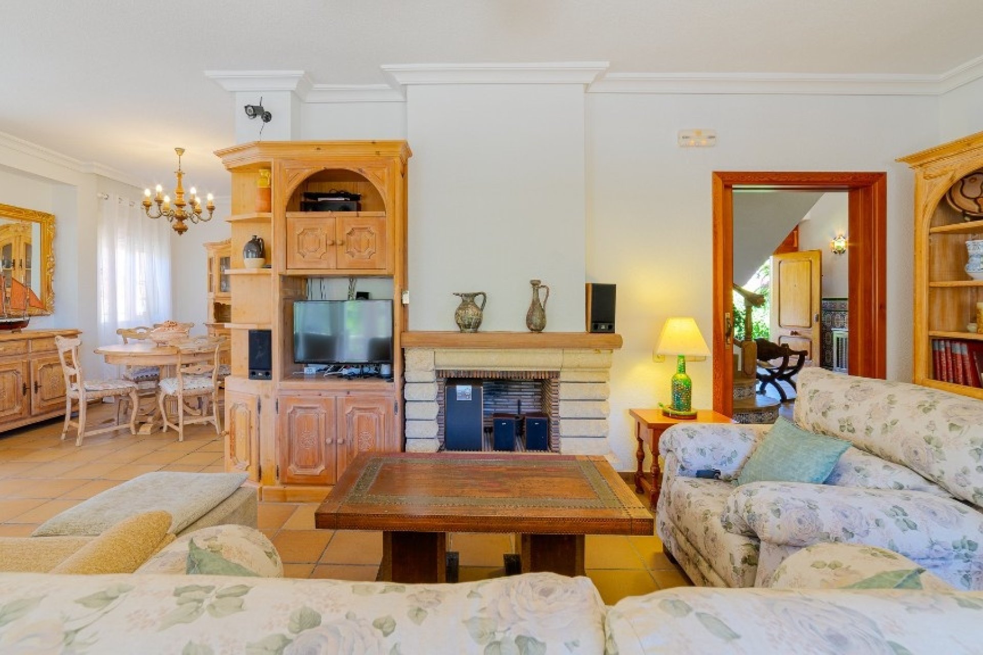 Resale - House - Detached Villa - Orihuela - Campoamor