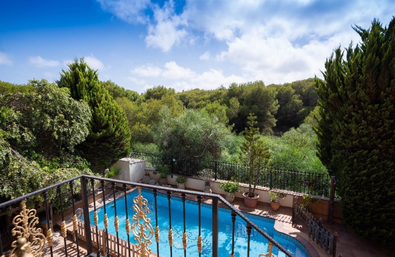 Resale - House - Detached Villa - Orihuela - Campoamor