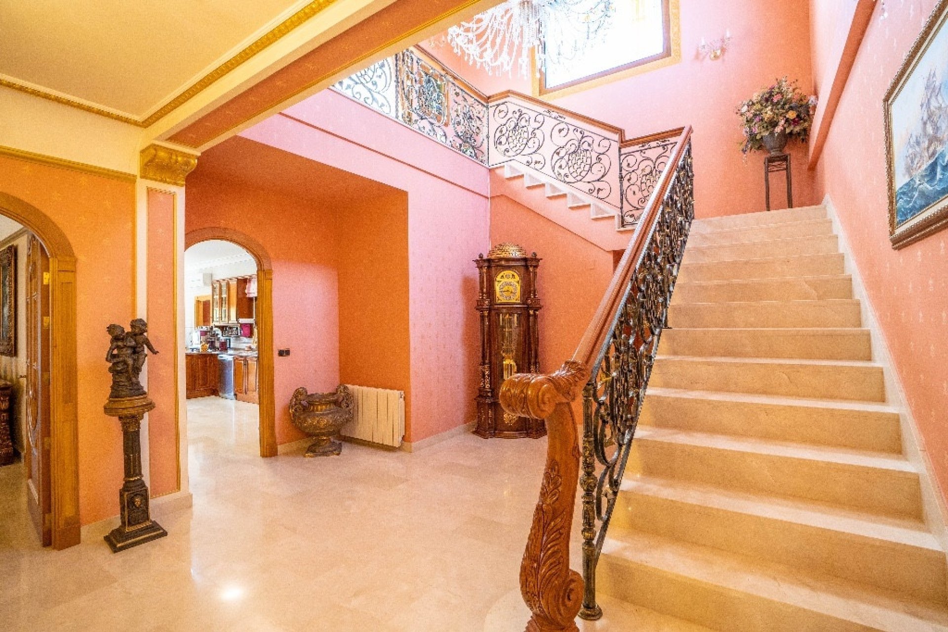 Resale - House - Detached Villa - Orihuela - Campoamor