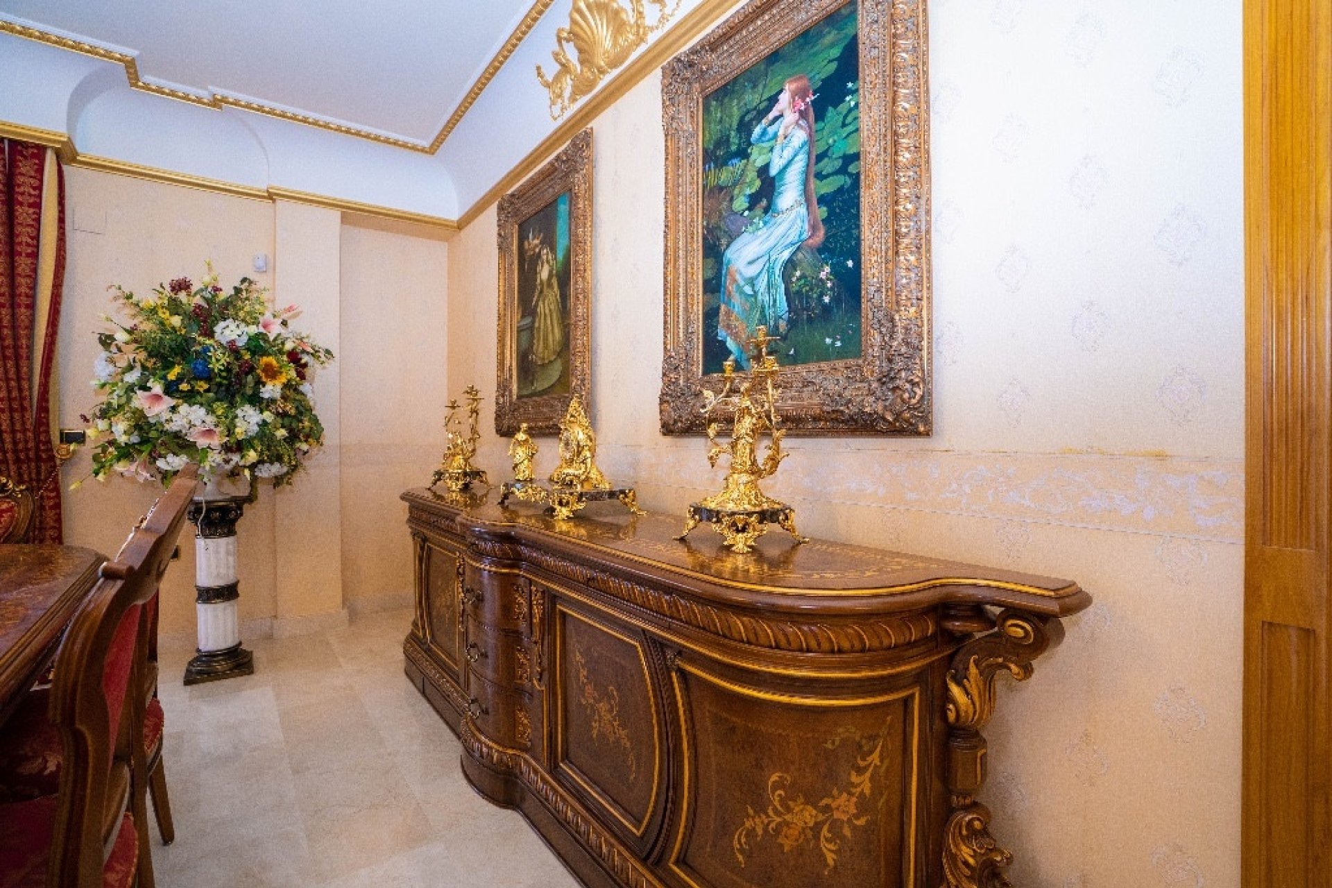 Resale - House - Detached Villa - Orihuela - Campoamor