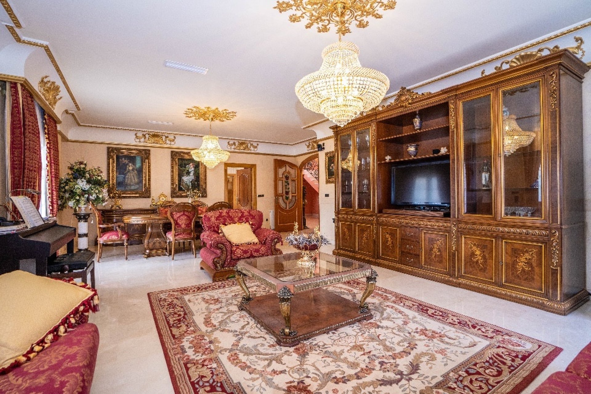 Resale - House - Detached Villa - Orihuela - Campoamor