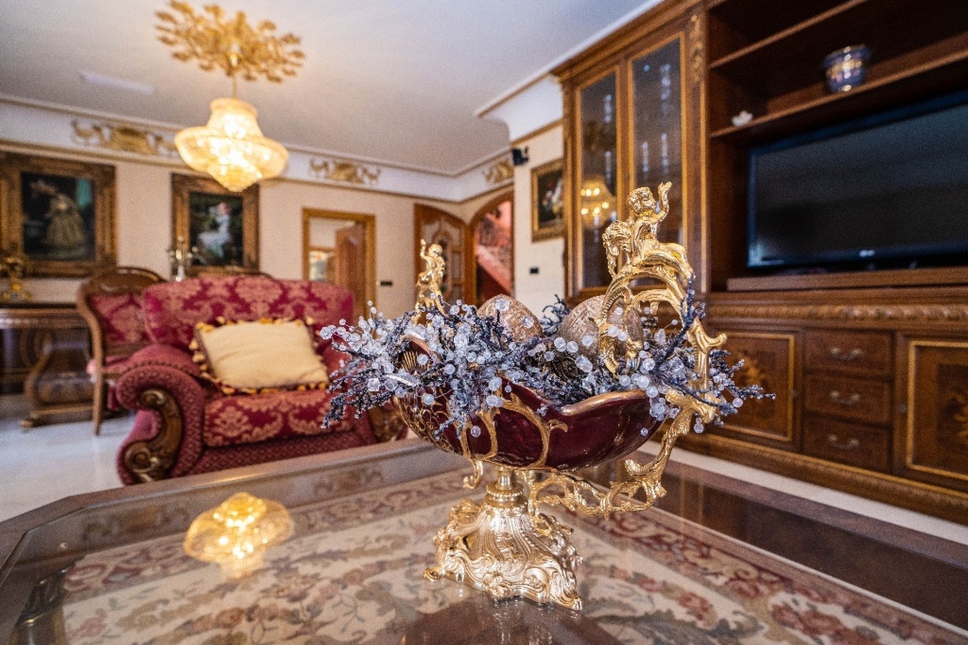 Resale - House - Detached Villa - Orihuela - Campoamor