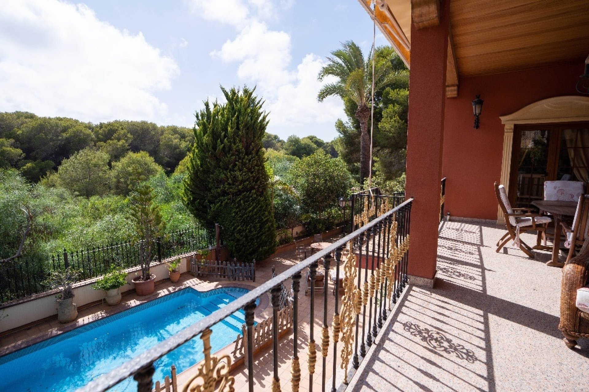 Resale - House - Detached Villa - Orihuela - Campoamor