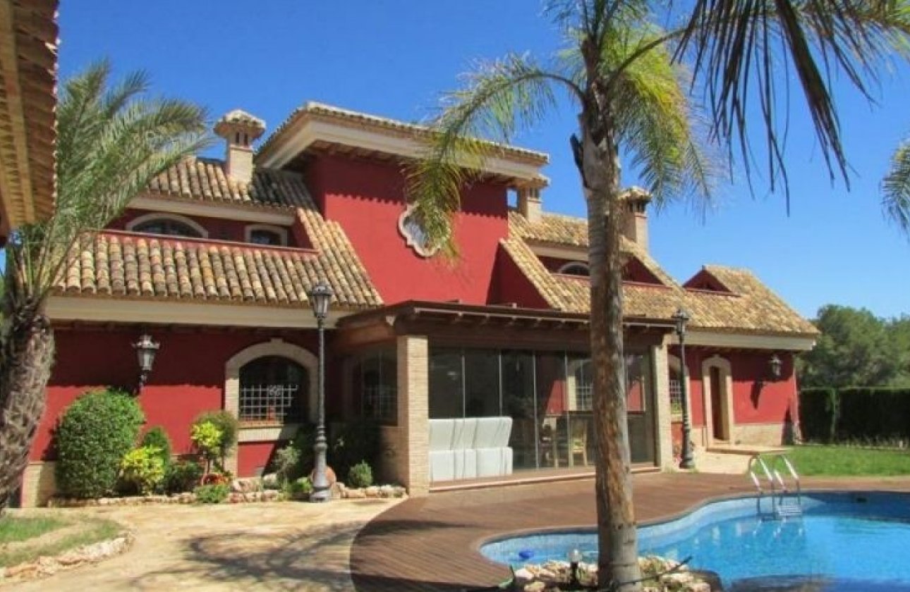 Resale - House - Detached Villa - Orihuela - Campoamor