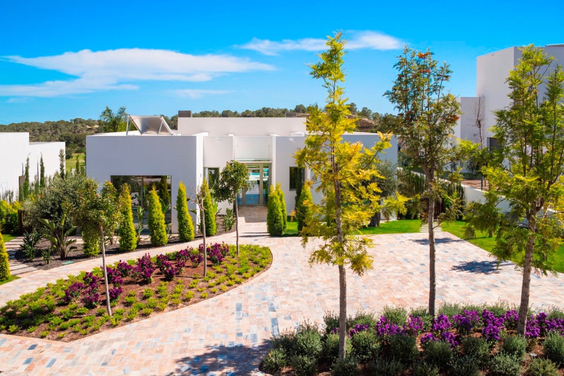 Resale - House - Detached Villa - Orihuela - Las Colinas Golf