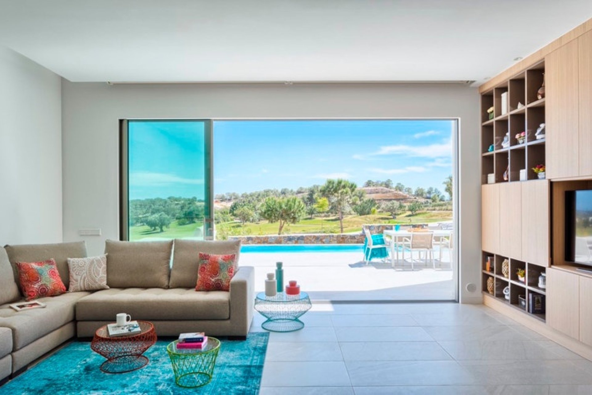 Resale - House - Detached Villa - Orihuela - Las Colinas Golf