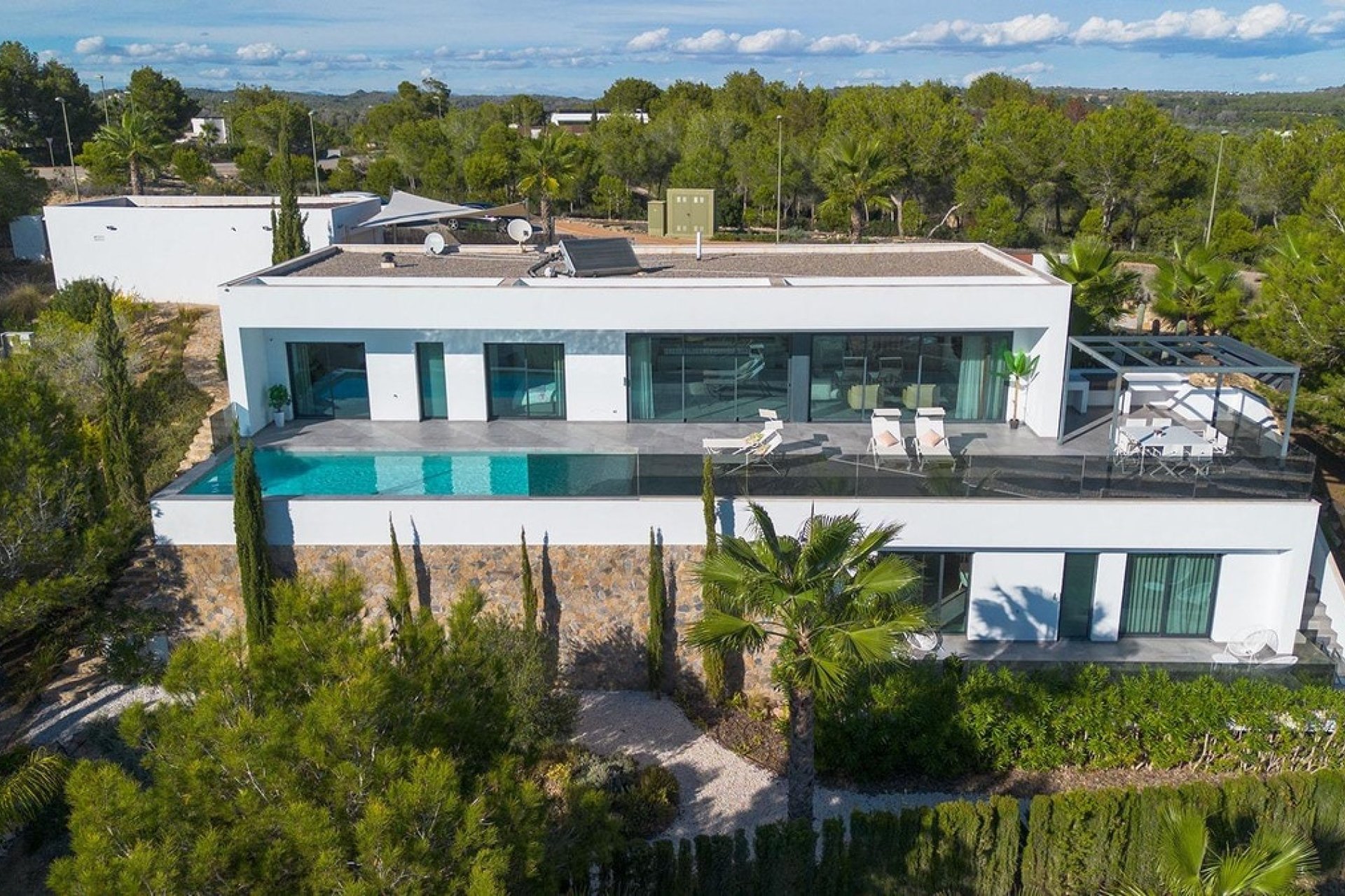 Resale - House - Detached Villa - Orihuela - Las Colinas Golf