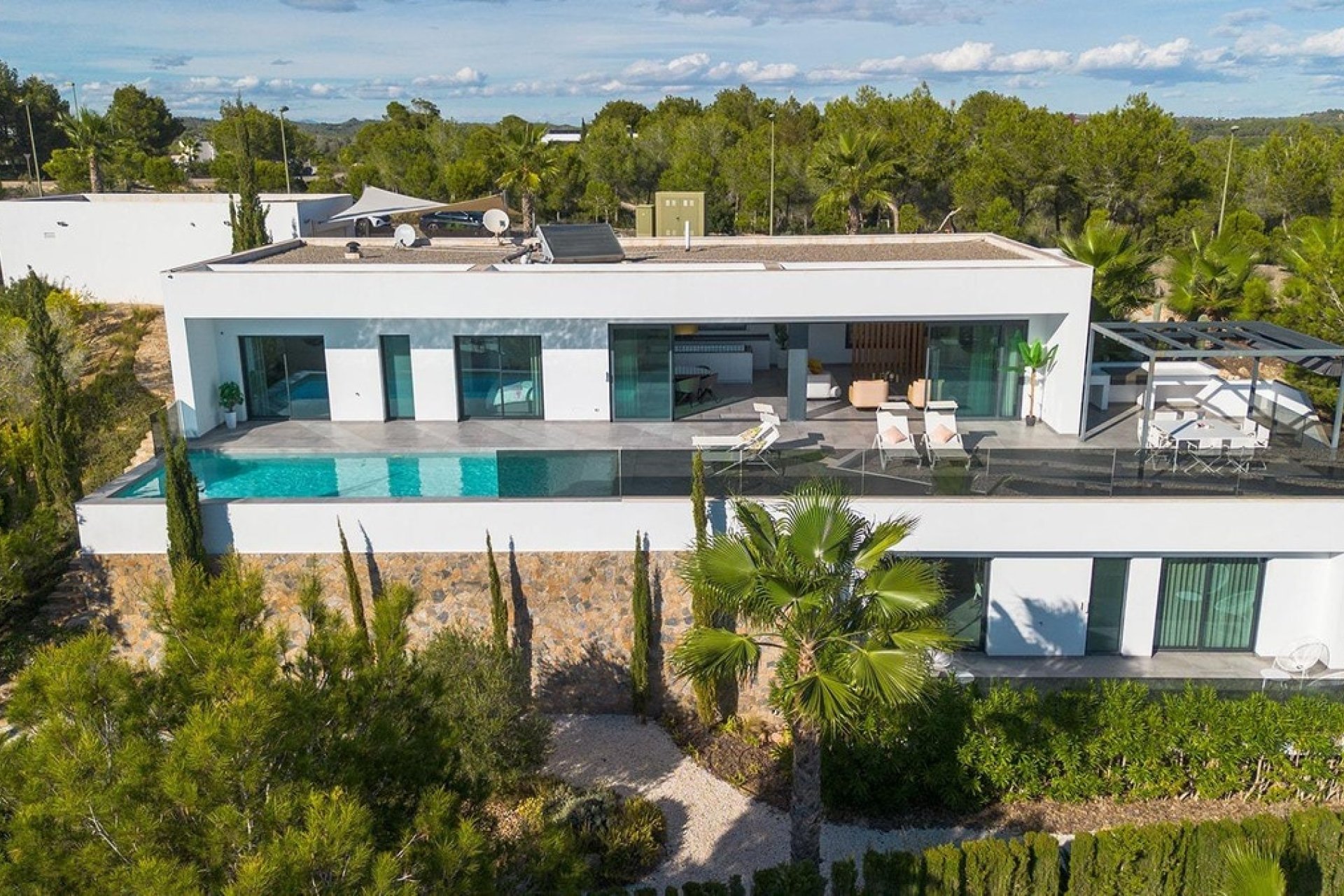 Resale - House - Detached Villa - Orihuela - Las Colinas Golf