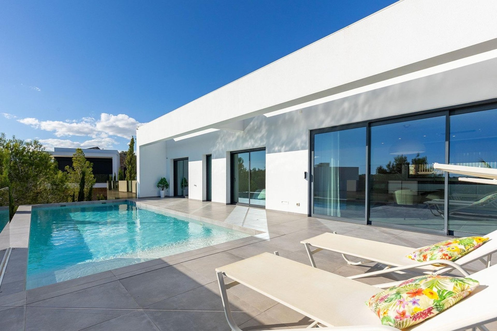 Resale - House - Detached Villa - Orihuela - Las Colinas Golf