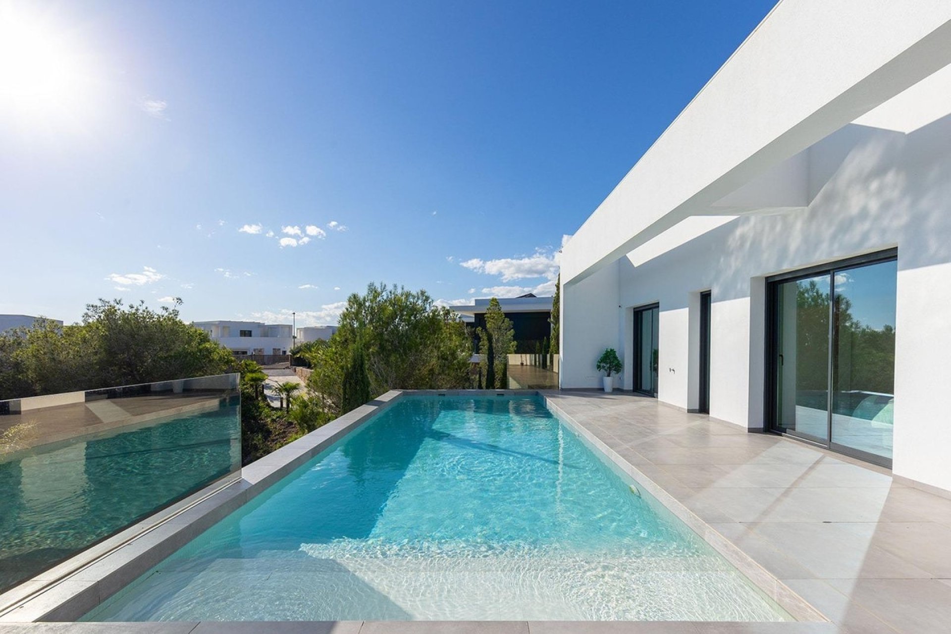 Resale - House - Detached Villa - Orihuela - Las Colinas Golf