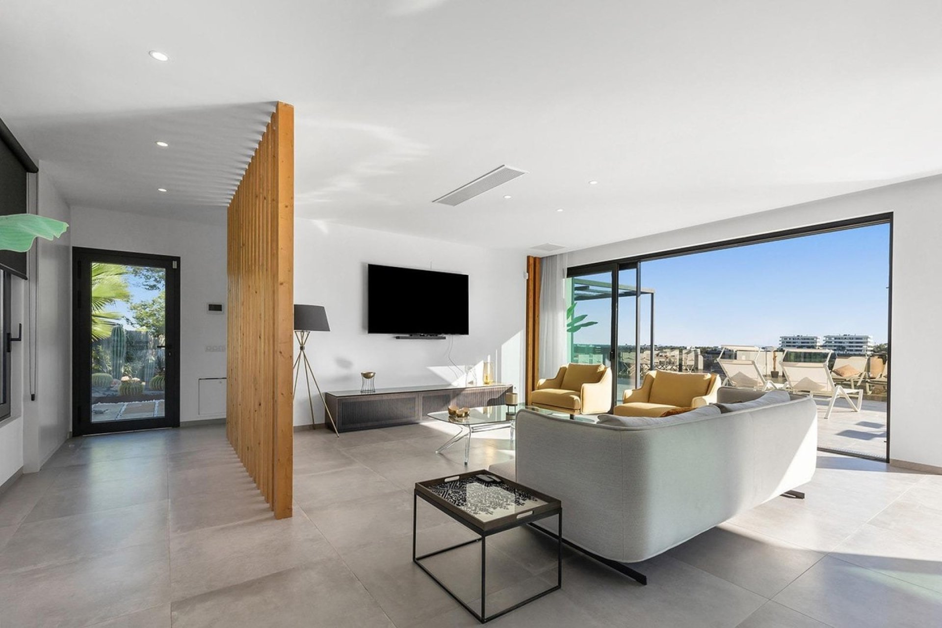 Resale - House - Detached Villa - Orihuela - Las Colinas Golf