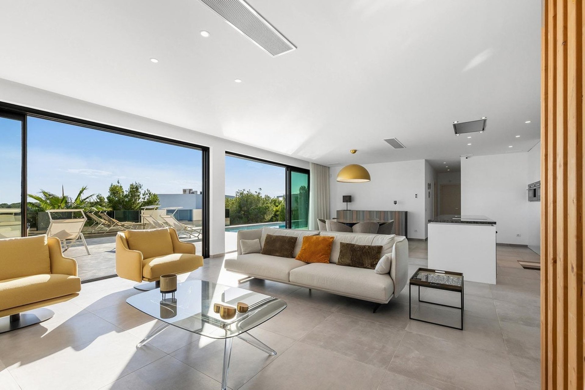 Resale - House - Detached Villa - Orihuela - Las Colinas Golf