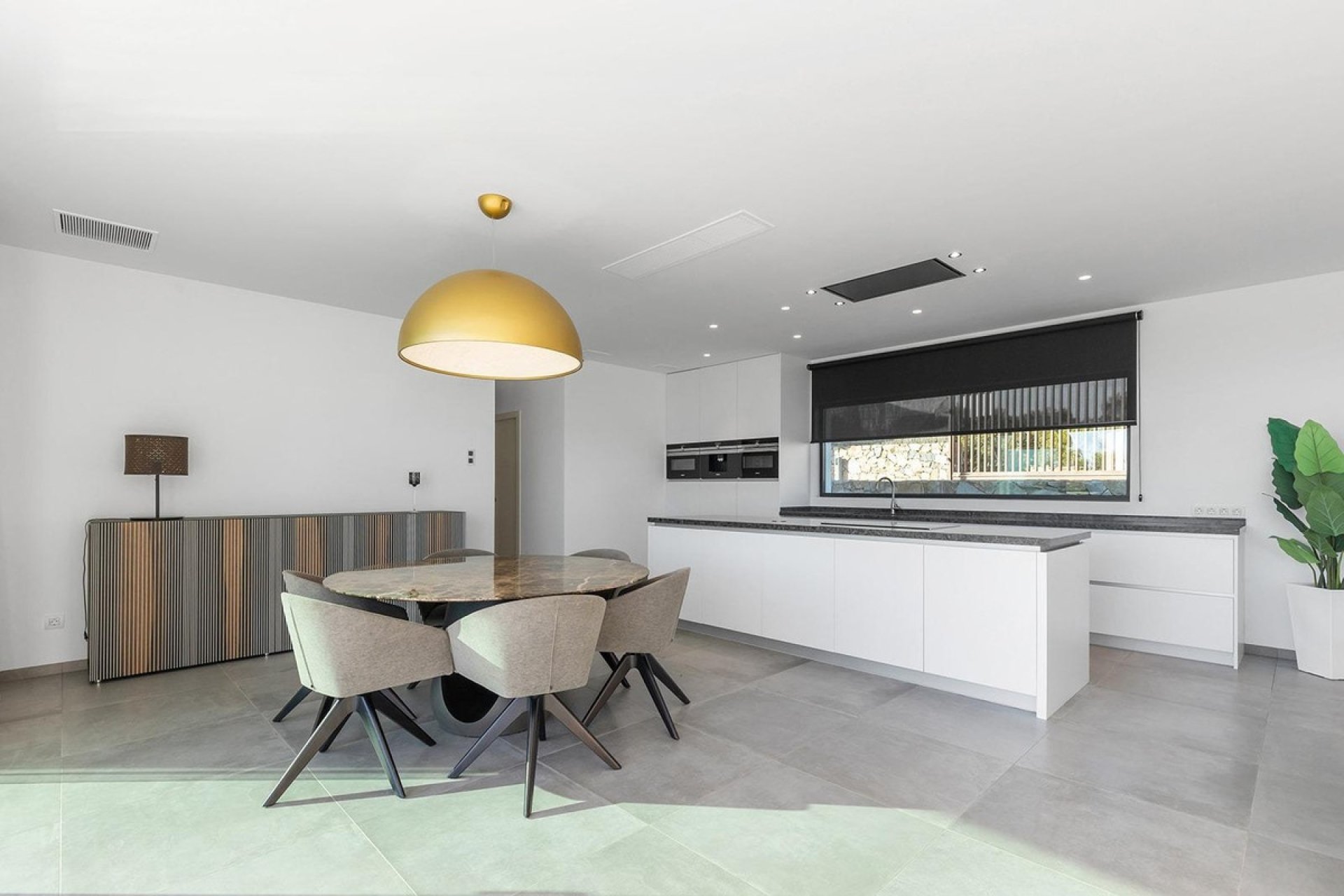 Resale - House - Detached Villa - Orihuela - Las Colinas Golf