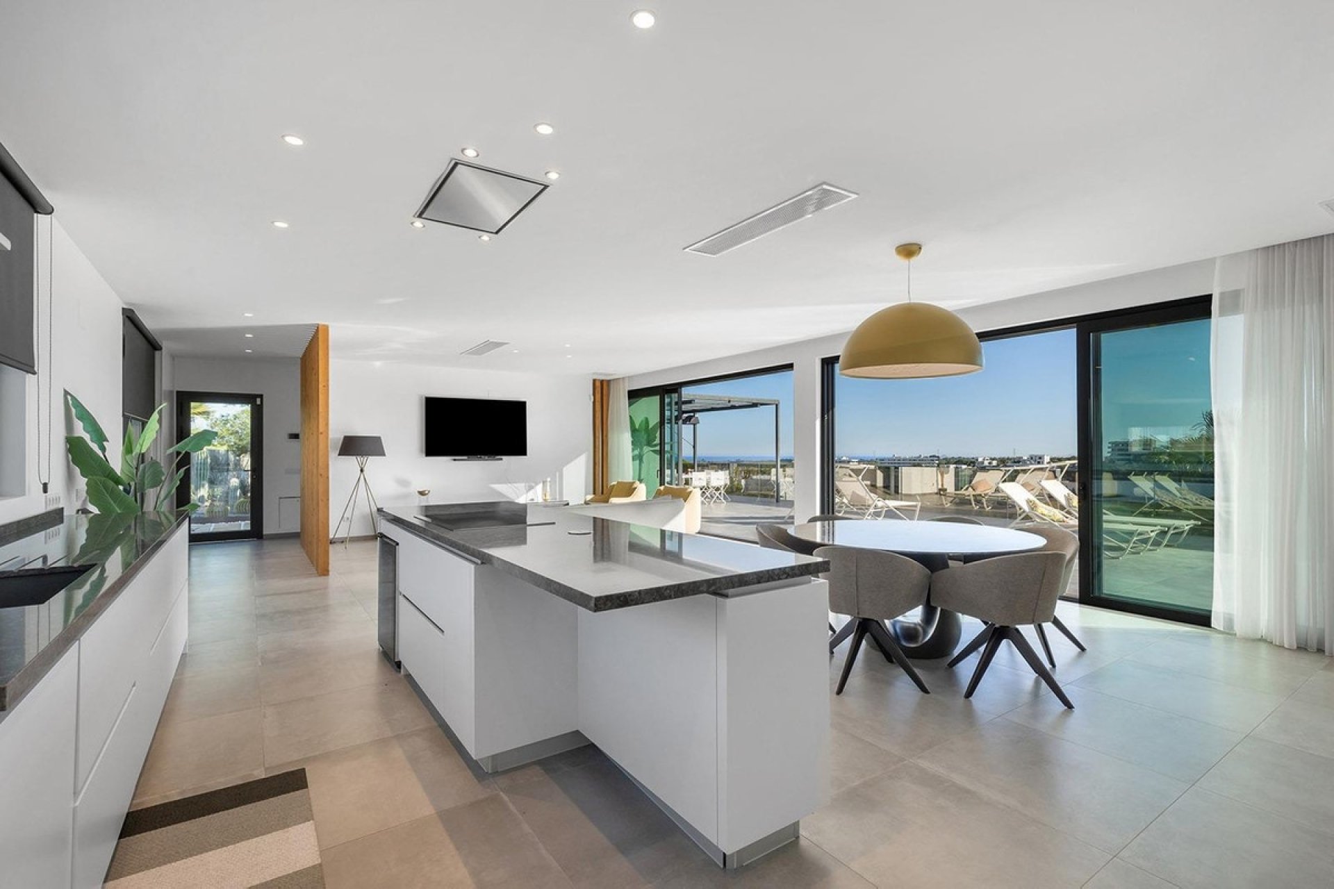 Resale - House - Detached Villa - Orihuela - Las Colinas Golf