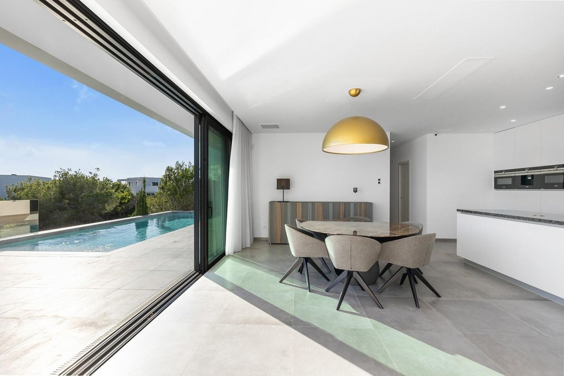 Resale - House - Detached Villa - Orihuela - Las Colinas Golf