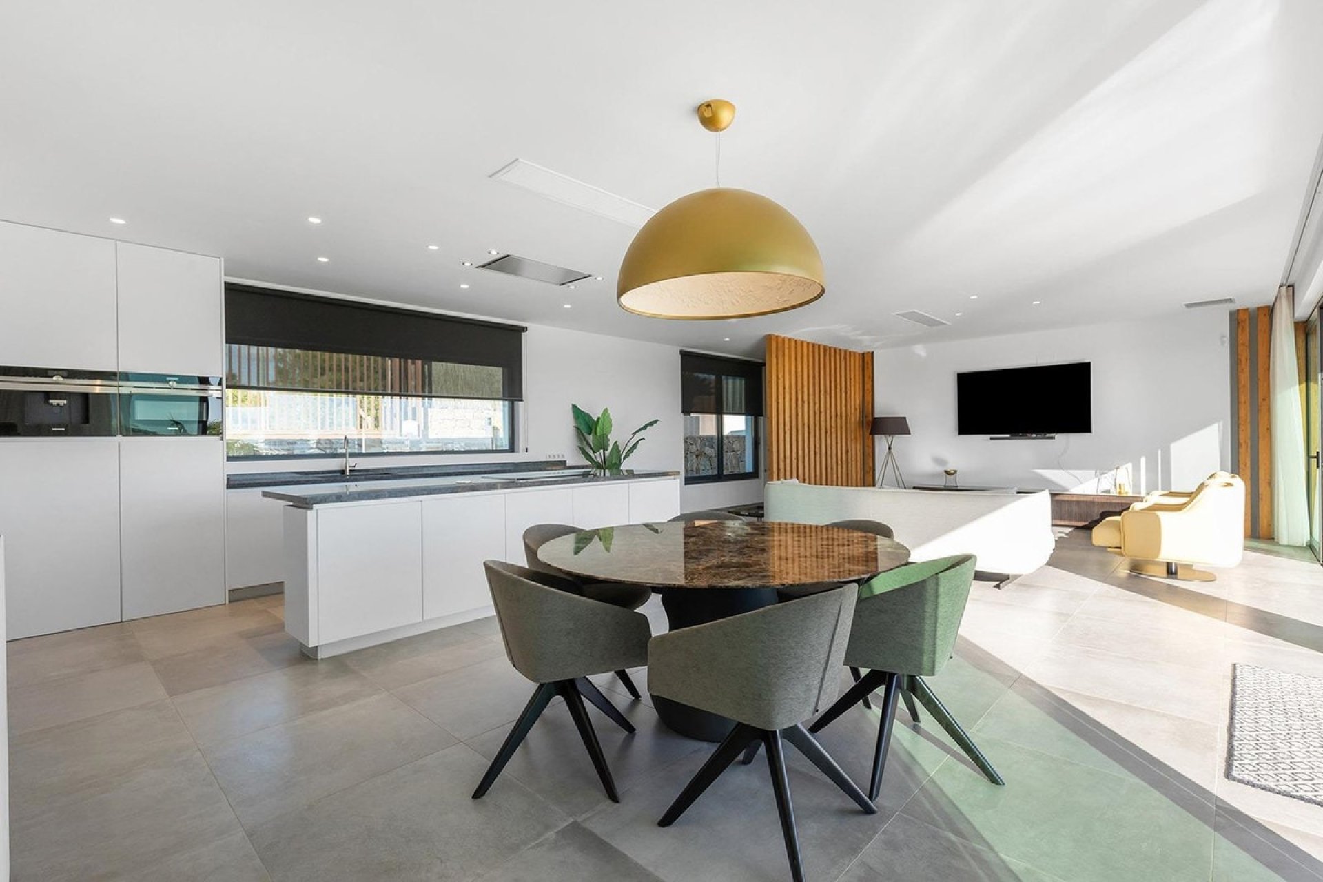 Resale - House - Detached Villa - Orihuela - Las Colinas Golf