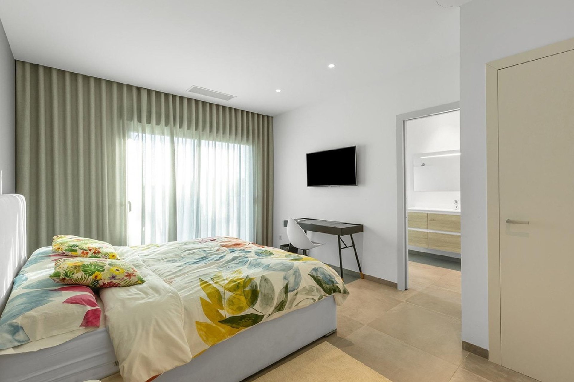 Resale - House - Detached Villa - Orihuela - Las Colinas Golf