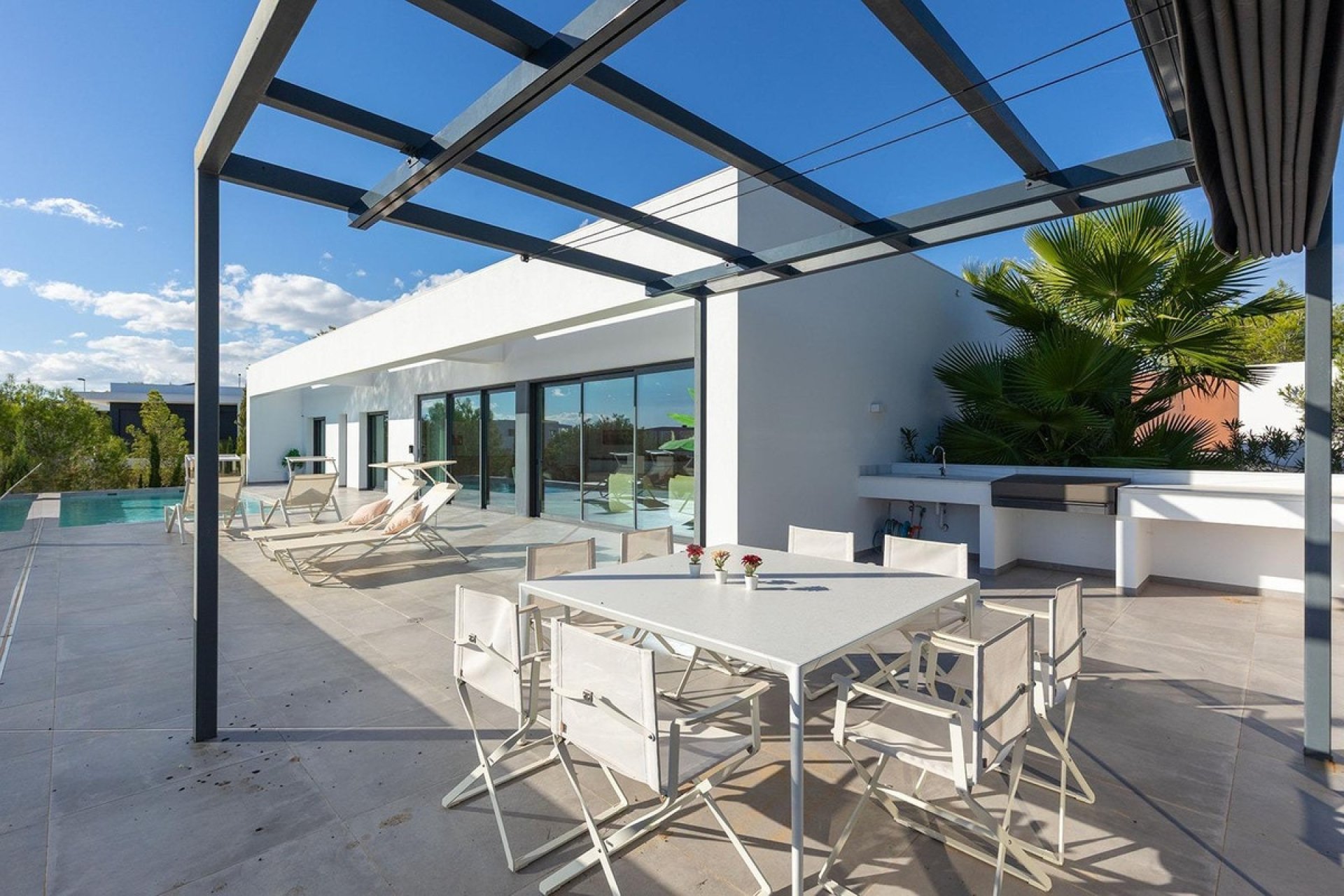 Resale - House - Detached Villa - Orihuela - Las Colinas Golf